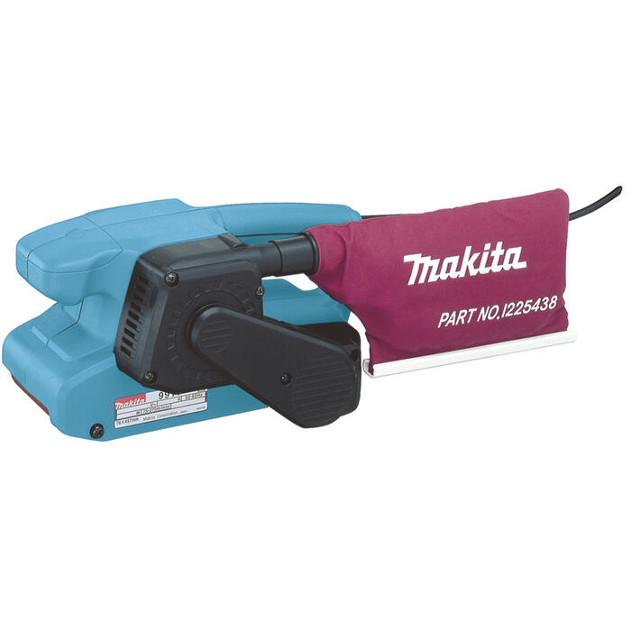 Lentes slīpmašīna 650W, 76x457mm, 2.7kg