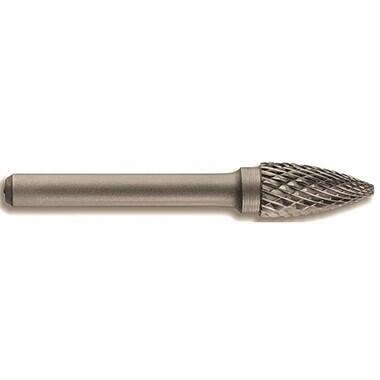 Borfrēze Carbide rotary burrs Tree 8mm