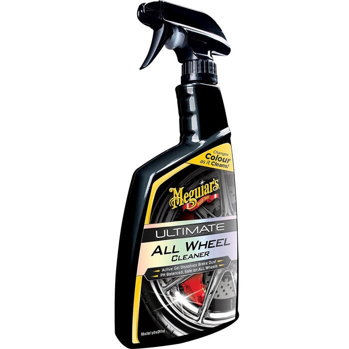 Meguiar's G180124EU Ultimate Снежная пена – шампунь 946 мл (США) (G180124EU)