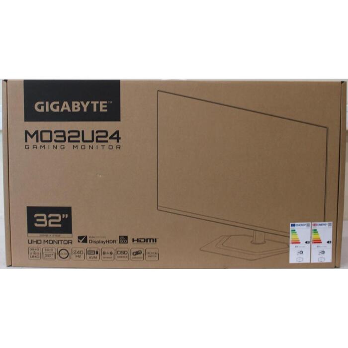 Gigabyte OLED monitors MO32U24SO, 80cm, QD-OLED