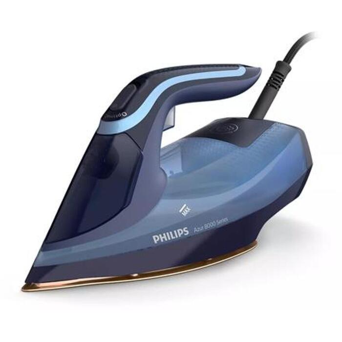 Philips Gludeklis DST8020/20, 3000 W, 300 ml, 55 g/min, vertikālais tvaiks, automātiskā izslēgšanās (DST8020/20)