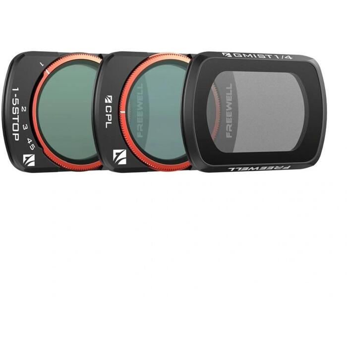 Freewell Osmo Pocket 4/3 Xtra Muse