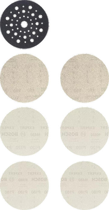 M480 startera komplekts slīpmašīnām,125 mm