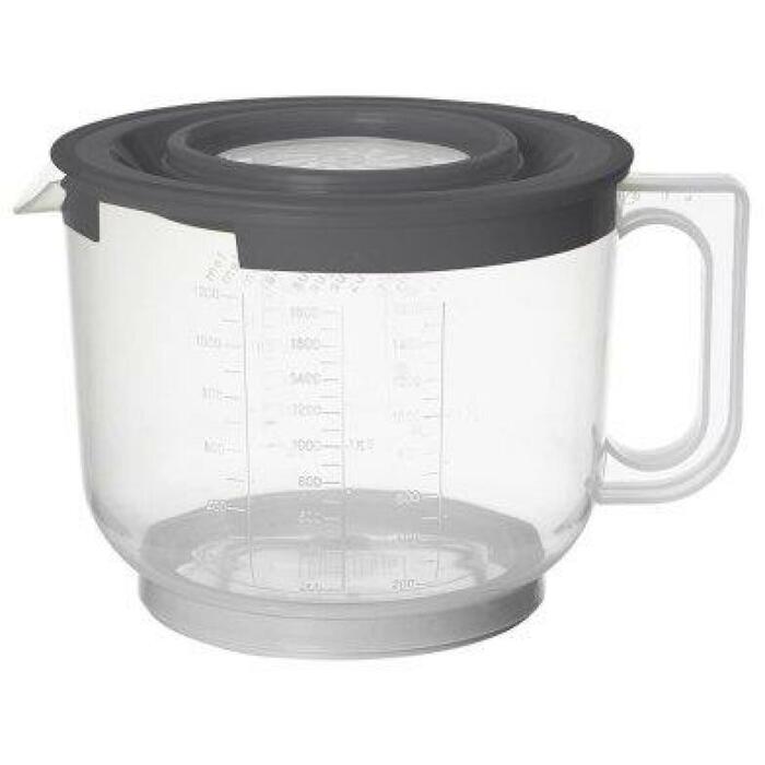Nhg Trauks plastmasas mikserim 2709679, 2l