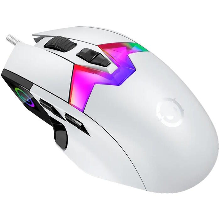 Vadu spēļu pele 8000 Hz poll