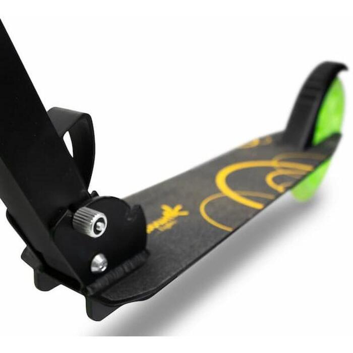 MUUWMI Aluminium Scooter Glow skrejritenis AU