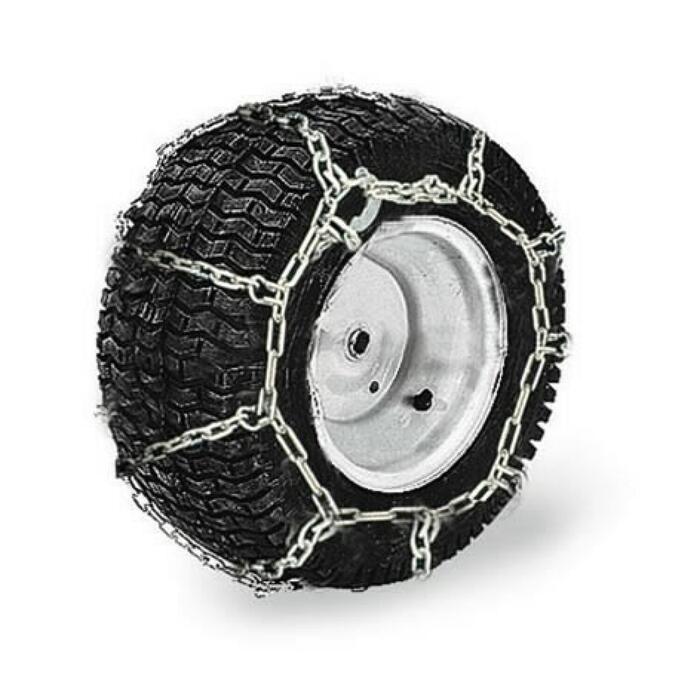 Sniega ķēde ar adapteri 18x9,5"