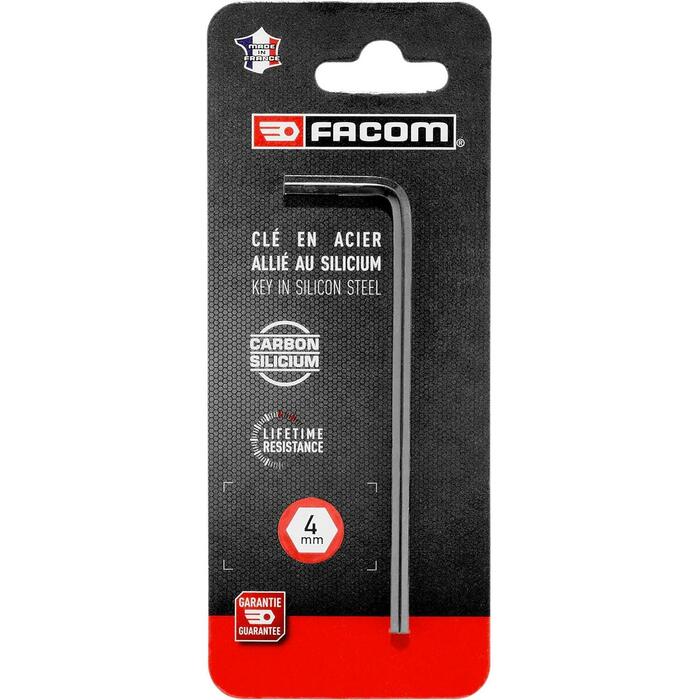 Facom 83H.4PB garš sešstūra atslēgas
