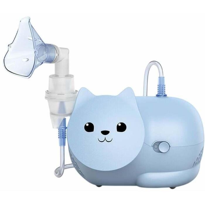 Omron Nami Cat NE-C303K-KDE, kompresijas inhalators