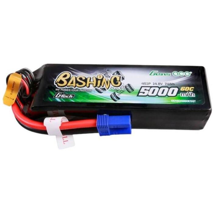 Gens Ace G-Tech GEA504S60E5GT, 5000mAh, 14