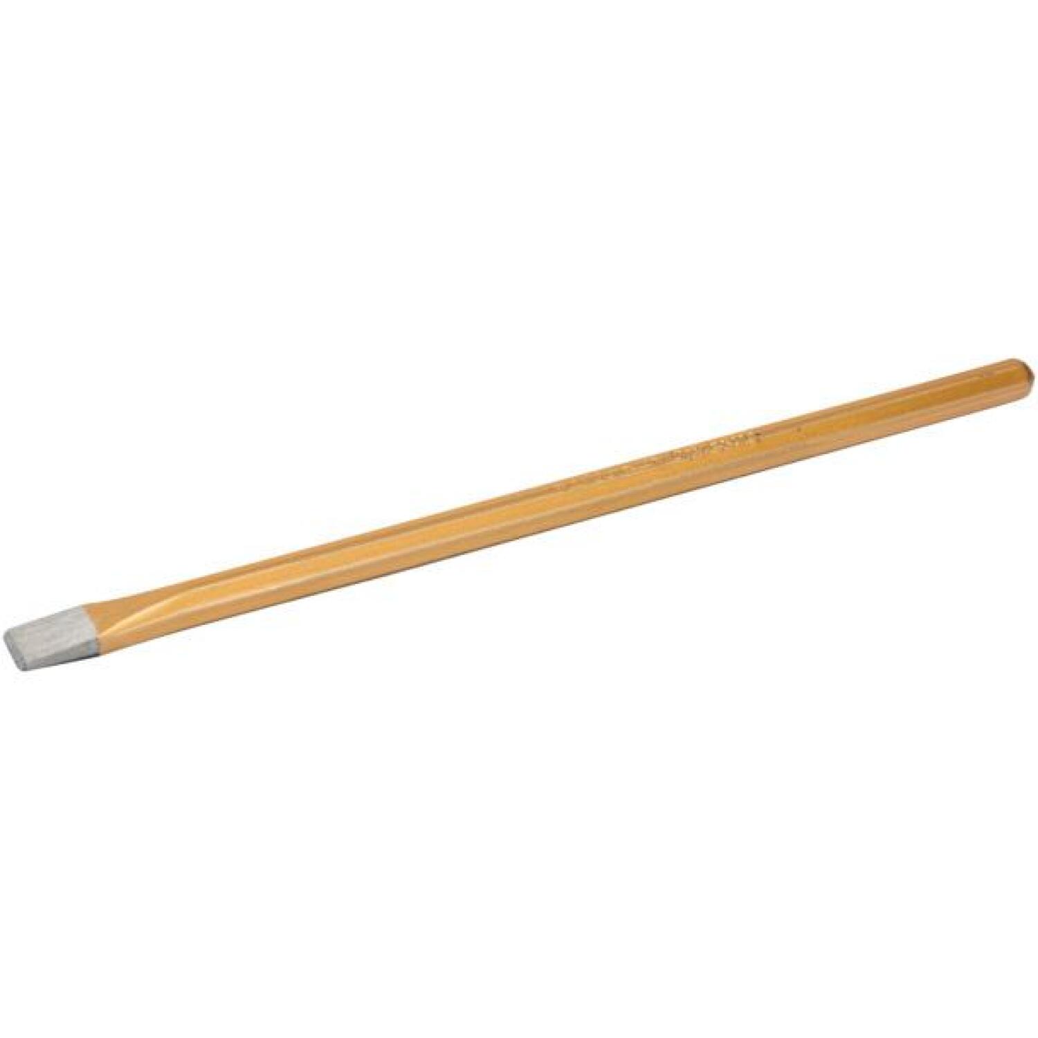 Bahco kalts 3736M-400, 40 cm, 2.6 cm, astoņstūra, tērauds, betonam, drošības trieciena galva, DIN 7254 forma B (3736M-400)