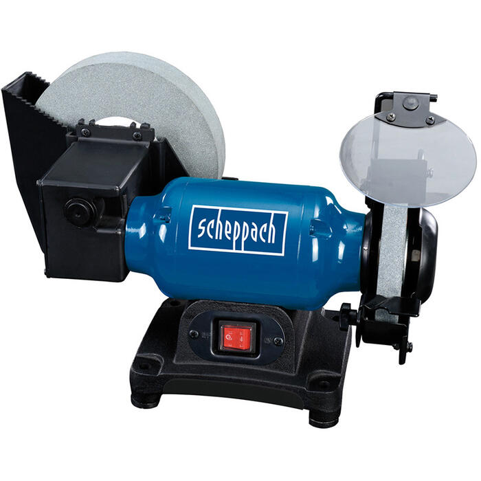 Šmirģelis BG 200W 5903105903 Scheppach