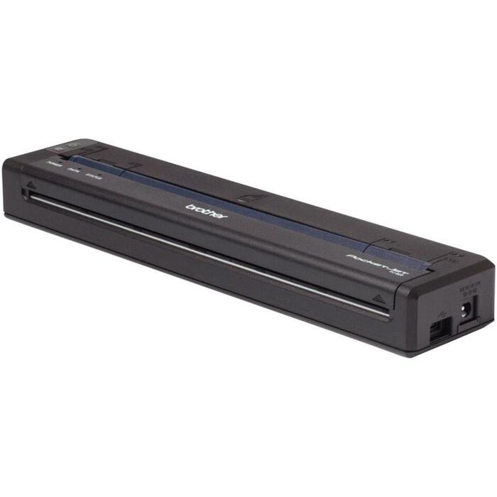 Brother PJ-823 PJ823Z1 принтер, 300x300dpi, 13.5ppm, USB-C, 256MB, 64MB, Черный (PJ823Z1)