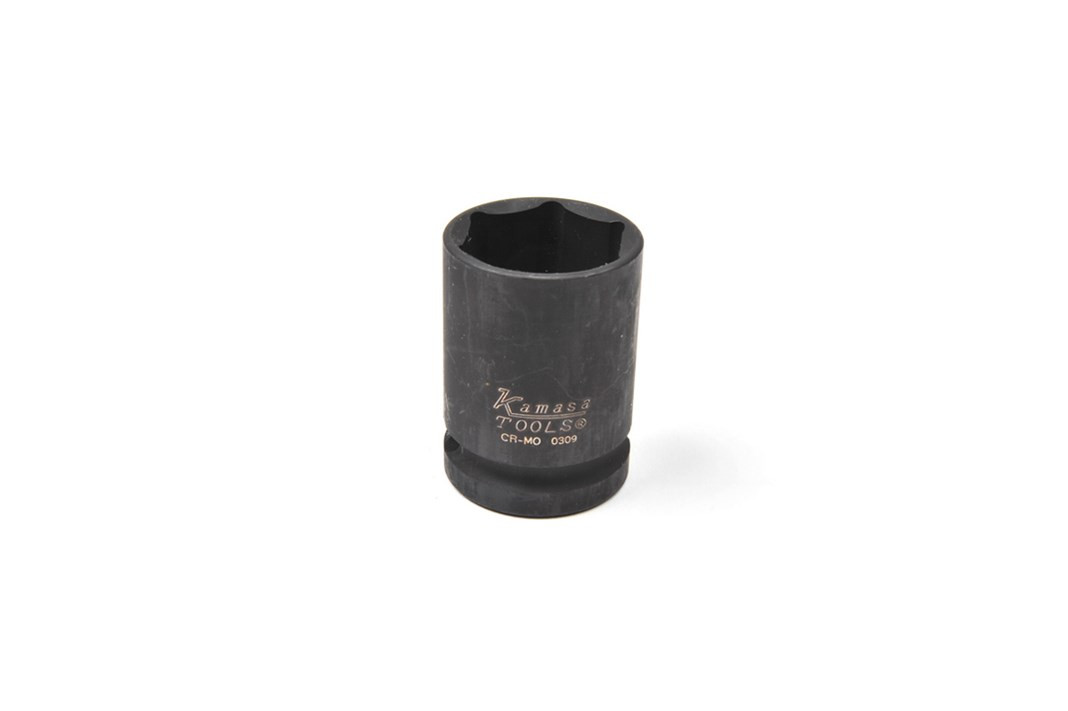 Muciņa pneimatiskā, K8228, KAMASA TOOLS, 28mm (1/2"), 50mm garums (K8228)
