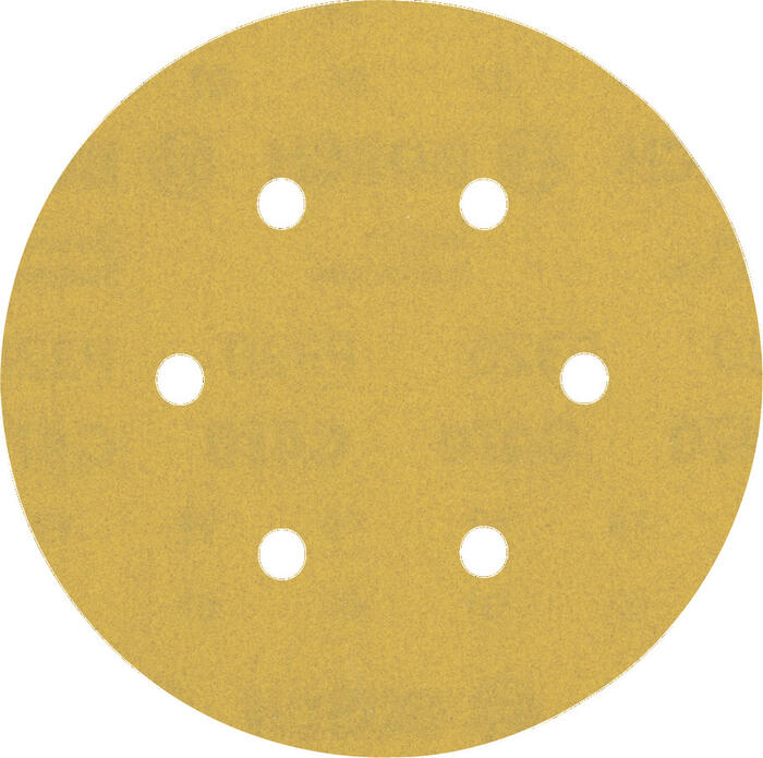 C470 smilšpapīrs 150 mm G320, 50