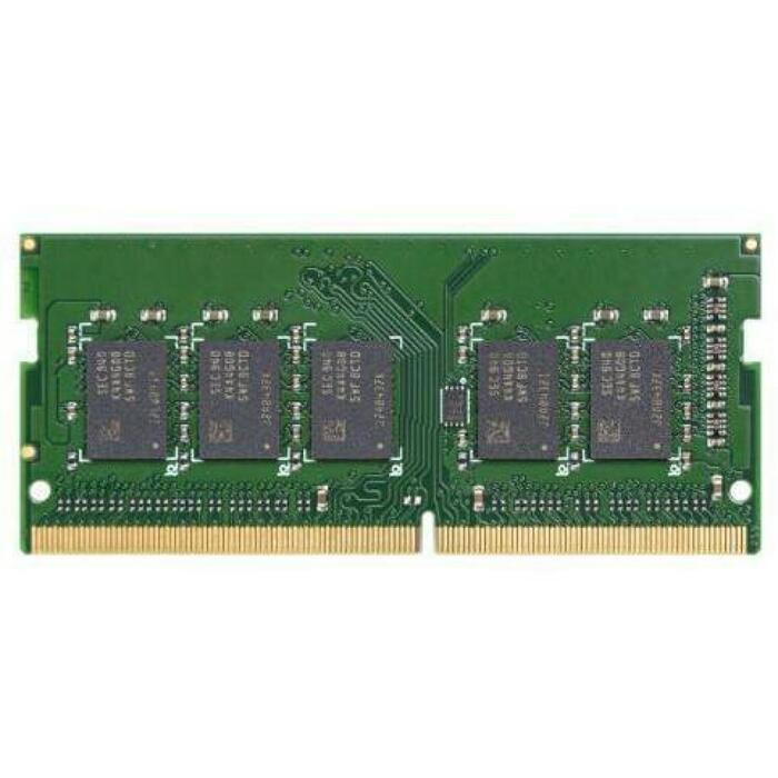 Synology NAS ACC RAM atmiņa DDR4