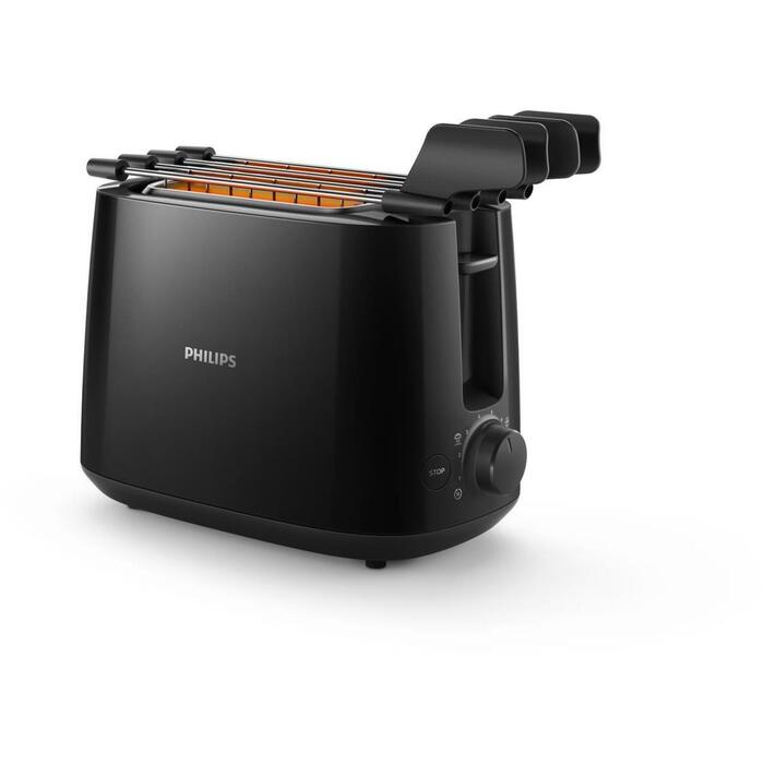 Philips Toaster HD2583/90, 600 W, 220-240
