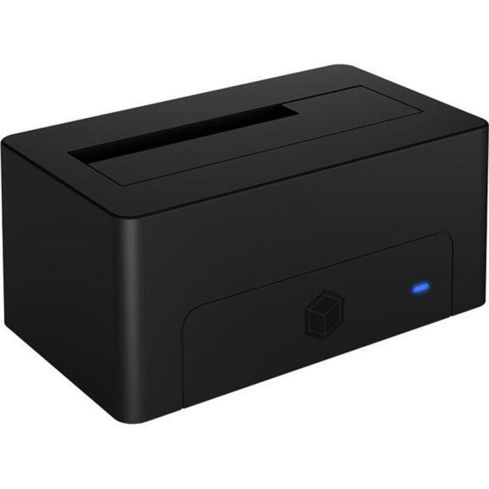 Raidsonic Icy Box HDD/SSD dokstacija IB-1121-U3