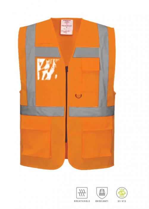 Pesso augstas redzamības veste LSORP-M, M