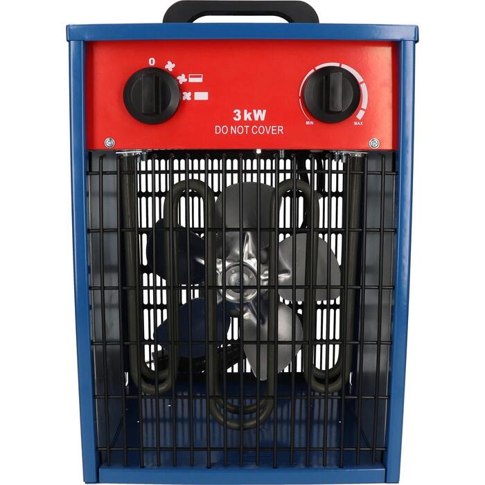 Blaupunkt EH9010 elektriskais sildītājs, 3000 W
