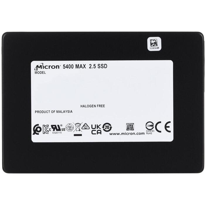 Micron SSD 5400 MAX 1.92TB