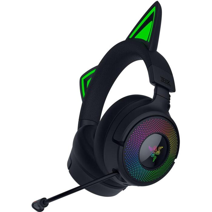 Razer Kraken Kitty V3 Pro bezvadu