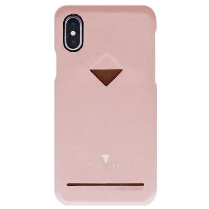 VixFox Maciņš CSBS-iPh-XSMAX-pink, 6.5``, rozā