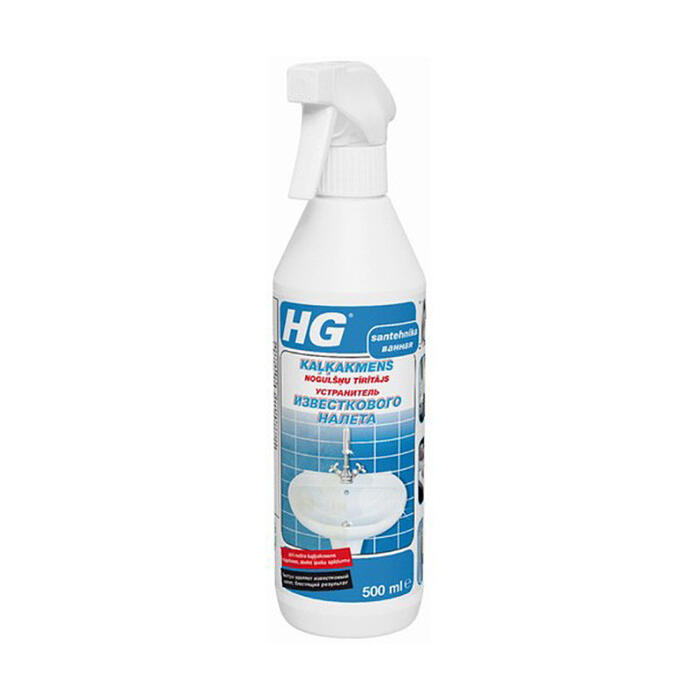 Kaļķakmens nogulšņu tīrītājs 0.5L 218050141