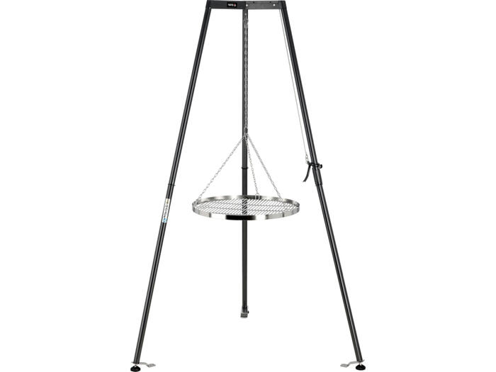 Yato ogļu grils YG-20330, 66cm, 128x128x216cm
