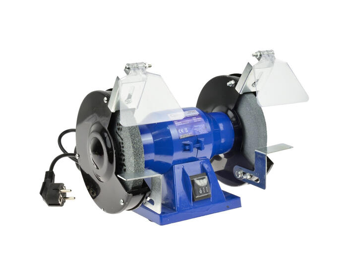 Geko Divu ripu slīpmašīna G81241, 150mm