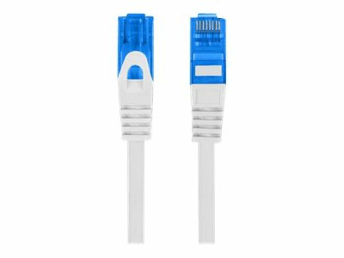 Кабель LAN Cat 6A S FTP LSZH CCA 1.5 м RJ45 RJ45 10 Гбит с Серый PCF6A 10CC 0150 S Lanberg (PCF6A-10CC-0150-S)