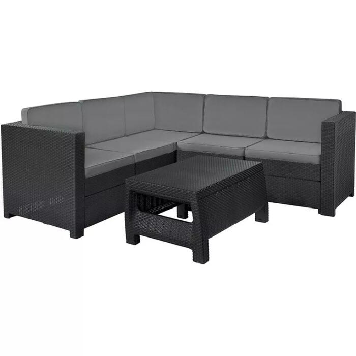 Keter Provence Set ar galdiņu 29204454939