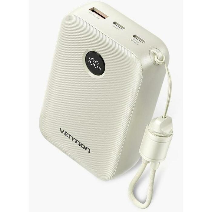 Vention Power Bank akumulators FKBN0-C 20000mAh