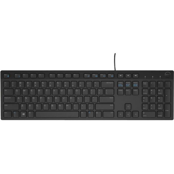 Dell Vadu datora tastatūra 580-ADHG, 12