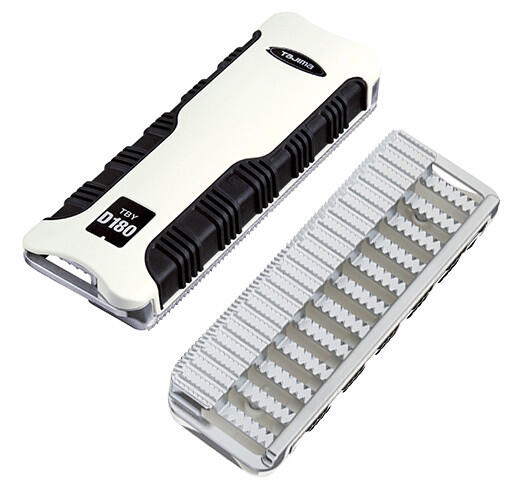 Ģipškartona slīpētājs Combination Drywall Rasp TBYD180/J