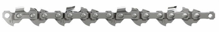 Oregon ķēde 91PX040E, 3/8", 1,3mm