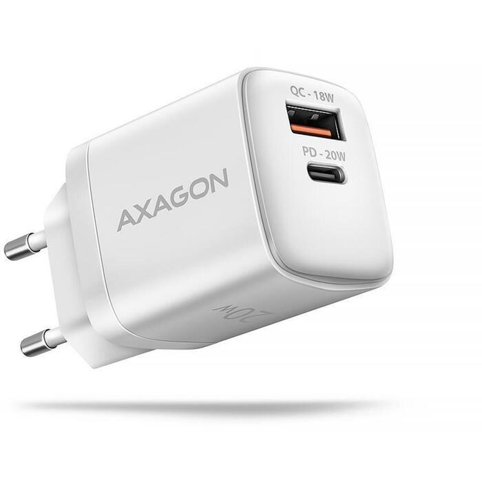 Axagon Lādētājs ACU-PQ20W 20W, Ieejas spriegums