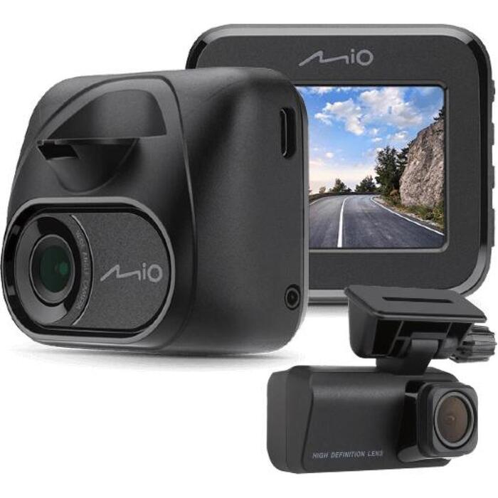 Mio MiVue C595WD DVR 5415N7280036, 1080p