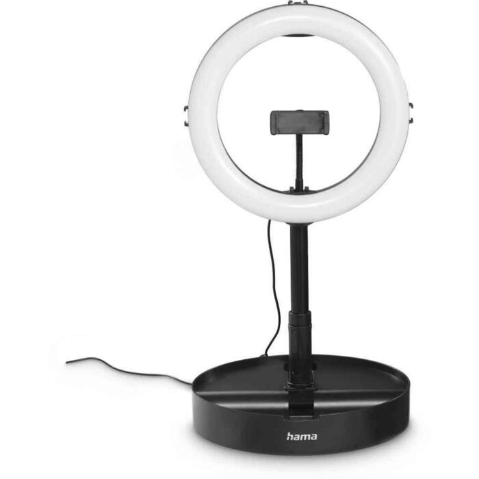 Hama gredzenveida gaisma SpotLight FoldUp 102