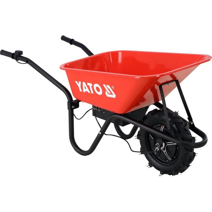 Yato elektriskā ķerra YT-86097, 500W, 24V