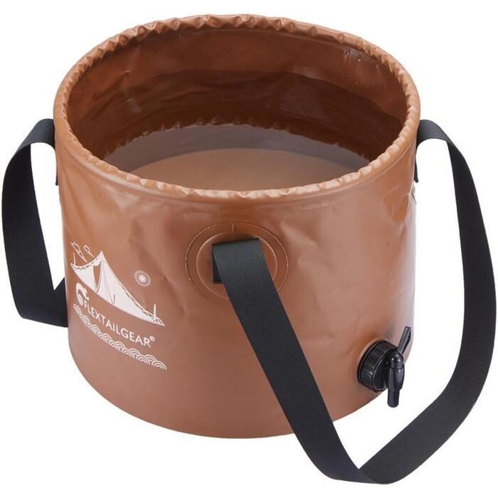 Flextail Flex Bucket 20L Saliekamais spainis