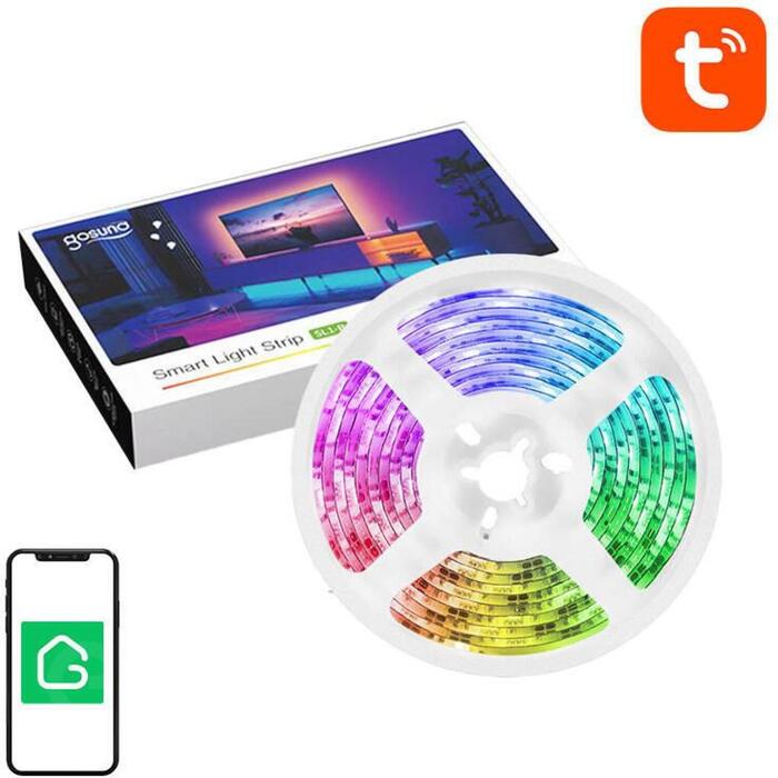 Gosund gaismas lente SL1, 5V/1A, 2