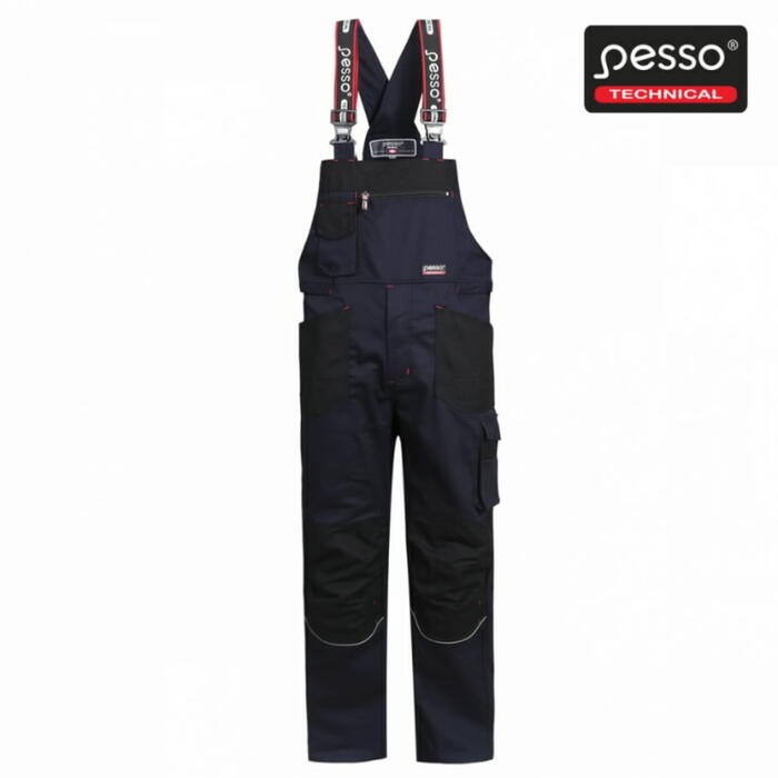 Pesso Puskombinezons Stretch 215 DP215M_54/188, 260g/m²