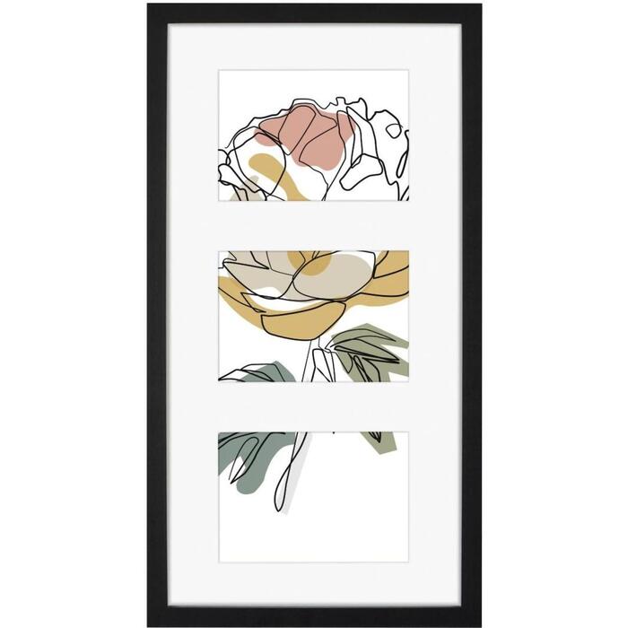 Hama Foto rāmis 00175984, 25x55cm, MDF