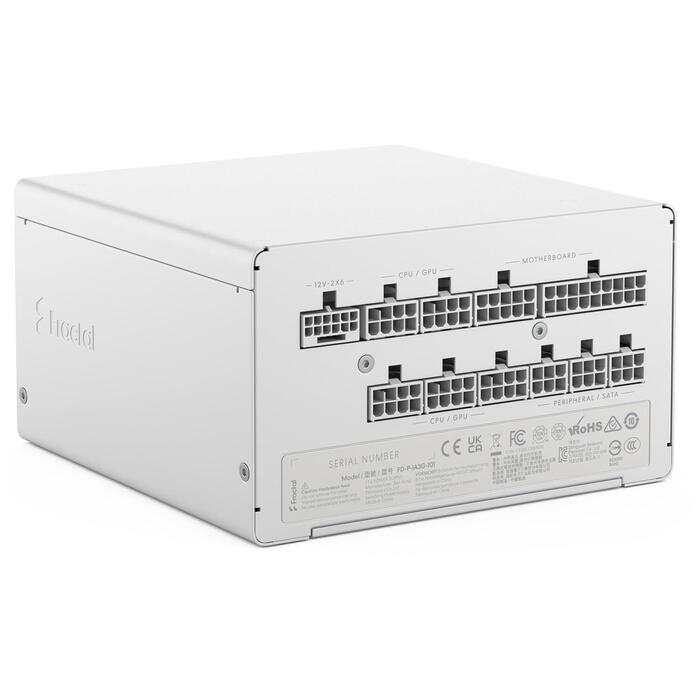 Fractal Design Ion 3 Gold FD-P-IA3G-101-EU-WT