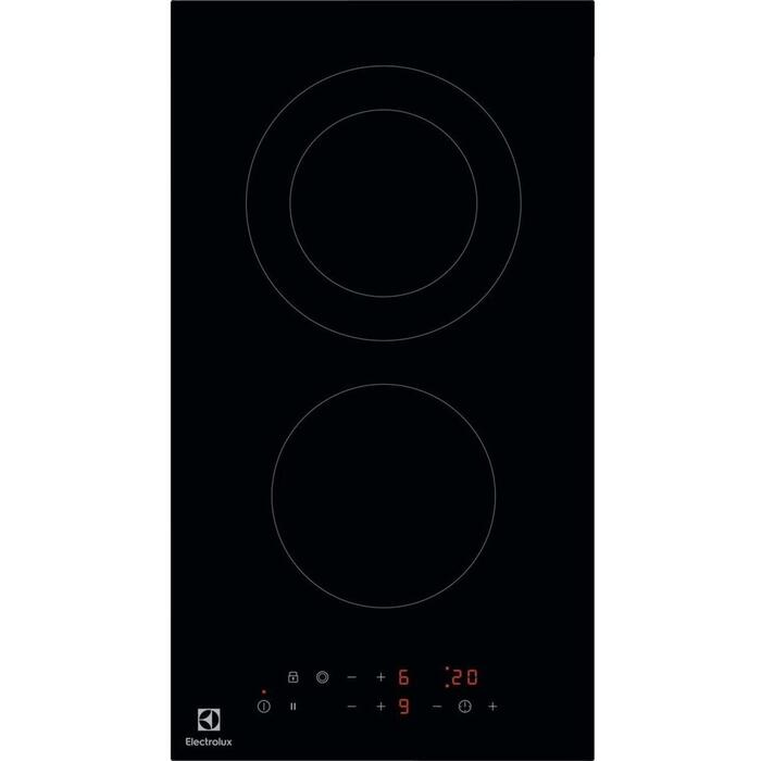 Electrolux Plīts virsma LHR3233CK, 2900 W