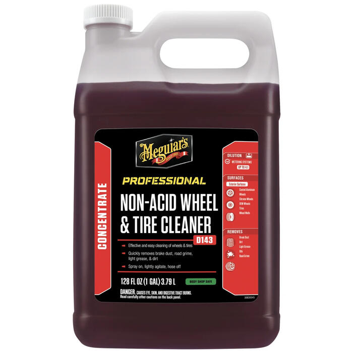 Meguiar`s D14301 profesionāls disku un riepu