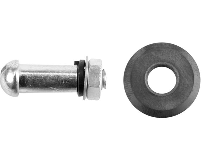 Flīžu griešanas ritenis 22x6x2 mm, VOREL