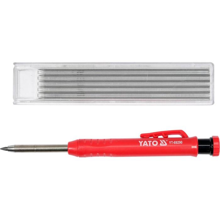 Yato YT-69290 tērauda zīmulis, 150mm, 2