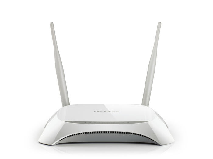 TP-LINK 3G/4G bezvadu N maršrutētājs TL-MR3420